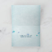 Carte penser à vous-tabby chat regardant dans le miroir (Intérieur)