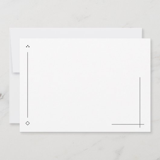 Carte Pensez À Quand Nous Avons Pris Des Hugs Pour Acqui (Dos)