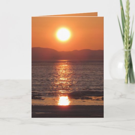 CARTE PENSEZ À VOUS (Devant)