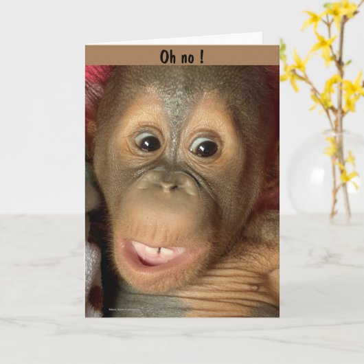 Carte Pensez à vous (Fleur jaune)