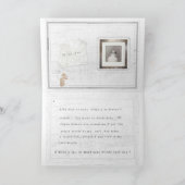 Carte Pensez à vous (Intérieur)