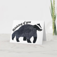 Pensez à vous Badger