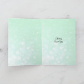 Carte Pensez à vous Vintage Birdhouses (Intérieur)