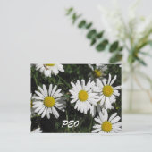 Carte PEO (Debout devant)