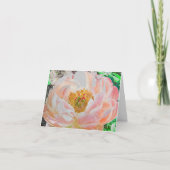 CARTE PEONY (Devant)