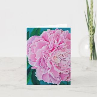 Carte Peony