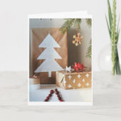 CARTE **PEOPLE SPÉCIAL AT SPECIAL TIME** CHRISTMAS (Devant)