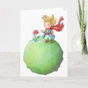 Carte Pequeno Príncipe