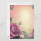 Carte Perdre un mémorial de fille (Dos)