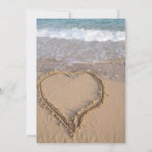 Carte Perdre un mémorial pour mari (Dos)