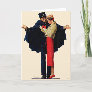 Carte Perdu à Paris