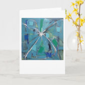 CARTE PERDU ET TROUVÉ (Fleur jaune)