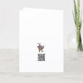 Carte Père Céleste Sympathie (Dos)
