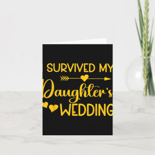 Carte Père De La Mariée Funny Bridal Bachelor Party Da
