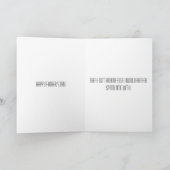 Carte Père et fils (Intérieur)