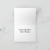 Carte Père Grincheux (Intérieur)