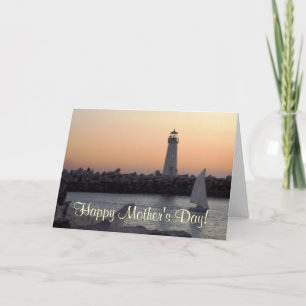Carte Père Noël Cruz Sailing Expressions Card
