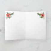 Carte Père Noël géant supervise Noël en ville (Intérieur)