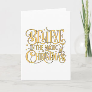 Carte Père Noël Idée Cadeau Drôle Noël Geek
