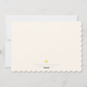 Carte Père Noël Vienna Woods (Dos)