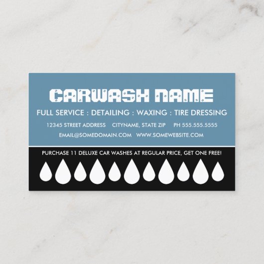 carte perforante (Dos)