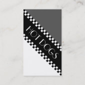 carte perforée de hot-dogs : (l'achat 11 (Dos)