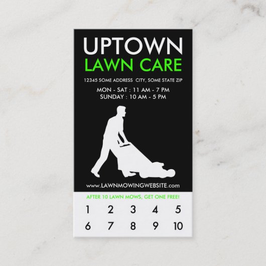 carte perforée de la ville haute de soin de (Devant)