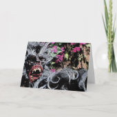 Carte Performance de rue 1 gccna (Devant)