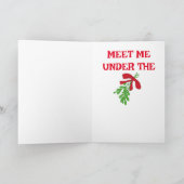 CARTE PÉRIODE DE L'ANNÉE POUR SE RENCONTRER SOUS LA CART (Intérieur)