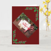 CARTE PÉRIODE DE L'ANNÉE POUR SE RENCONTRER SOUS LA CART (Fleur jaune)