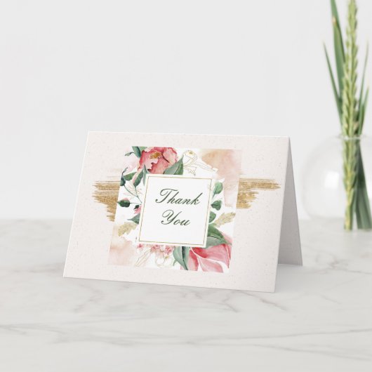 Carte Perle rose dans une coquille de palourde (Devant)