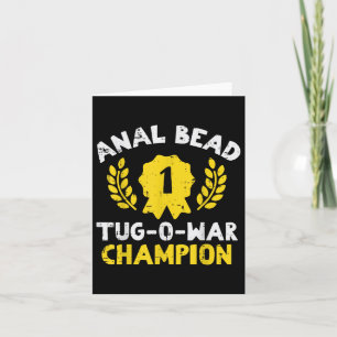 Carte Perle Tug O Champion De Guerre Drôle Drôle Dire Hu
