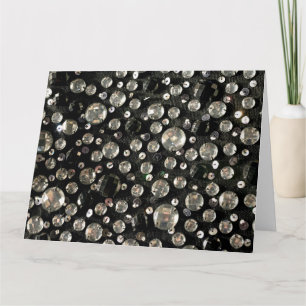 Carte Perles et séquences en verre