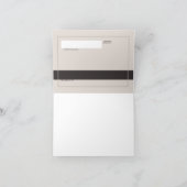 Carte Permis d'amour HJ-Story - Fille (Intérieur)