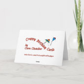 CARTE PERMIS DE BRÛLAGE REFUSÉ (Dos)