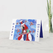 Carte Perroquet (Devant)