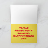 Carte Perroquet (Intérieur)