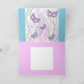 Carte Perroquet (Intérieur)