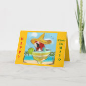 Carte Perroquet (Devant)