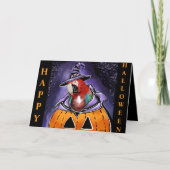 Carte Perroquet (Devant)