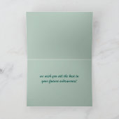 Carte Perroquets éditable Rassemblement d'adieu (Intérieur)