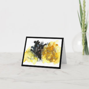 Carte Persistance, Patience, Résilience