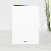 Carte Personalized Dog Name Card – Happy Mother’s Day (Dos)