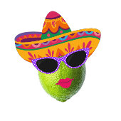 Carte Personalized Hey Gurl Funny Lemon Lime