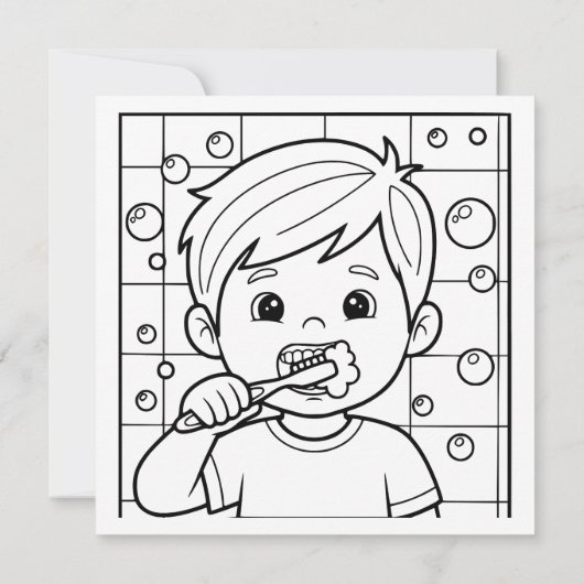 Carte Personalized Letter from the Tooth Fairy (Dos)