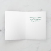 Carte Personalized! Perfect Couples Engagement (Intérieur)