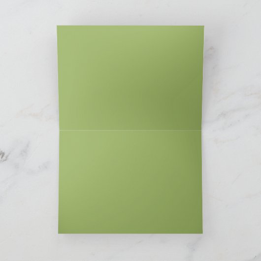 Carte Personalized Photo Army Passing Out (Intérieur)