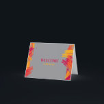 Carte Personalized simple Elegant Welcome to the team<br><div class="desc">This is very simple elegant white background personalized welcome note card. New Employee Welcoming to new work place or office. It is a great for a new boss,  new staff member or newly employed person. It is fantastic employment congratulations card.</div>