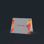 Carte Personalized simple Elegant Welcome to the team<br><div class="desc">This is very simple elegant white background personalized welcome note card. New Employee Welcoming to new work place or office. It is a great for a new boss,  new staff member or newly employed person. It is fantastic employment congratulations card.</div>