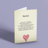 Carte personnalisable Chemo Encouragement